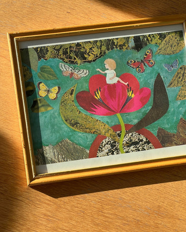 Tommelise illustration - NEROLI