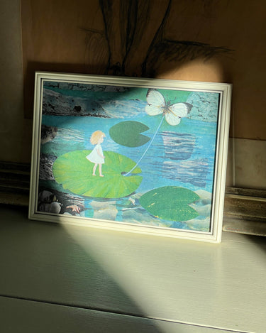Tommelise illustration - NEROLI