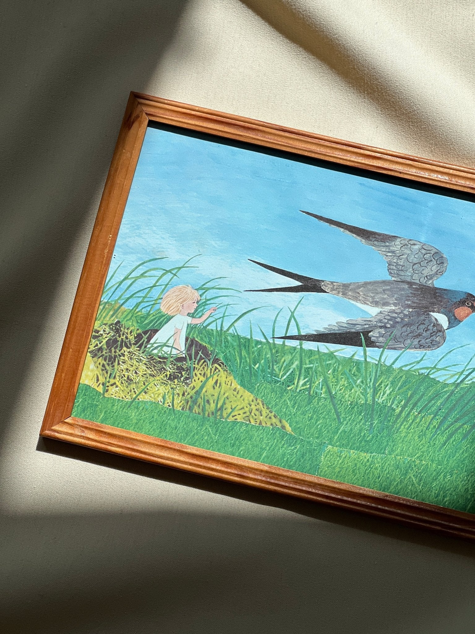 Tommelise illustration - NEROLI
