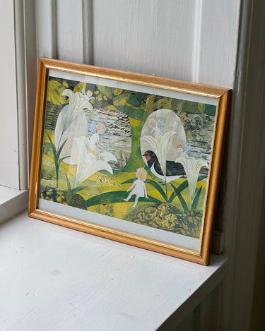 Tommelise illustration - NEROLI