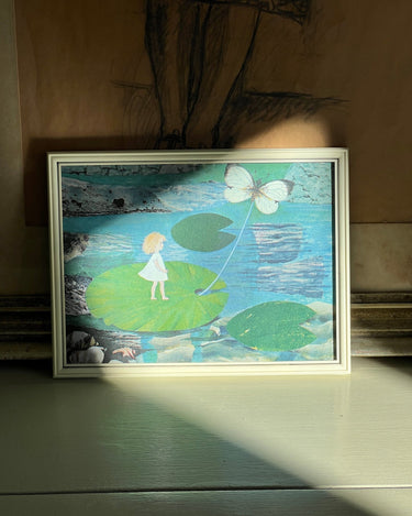 Tommelise illustration - NEROLI