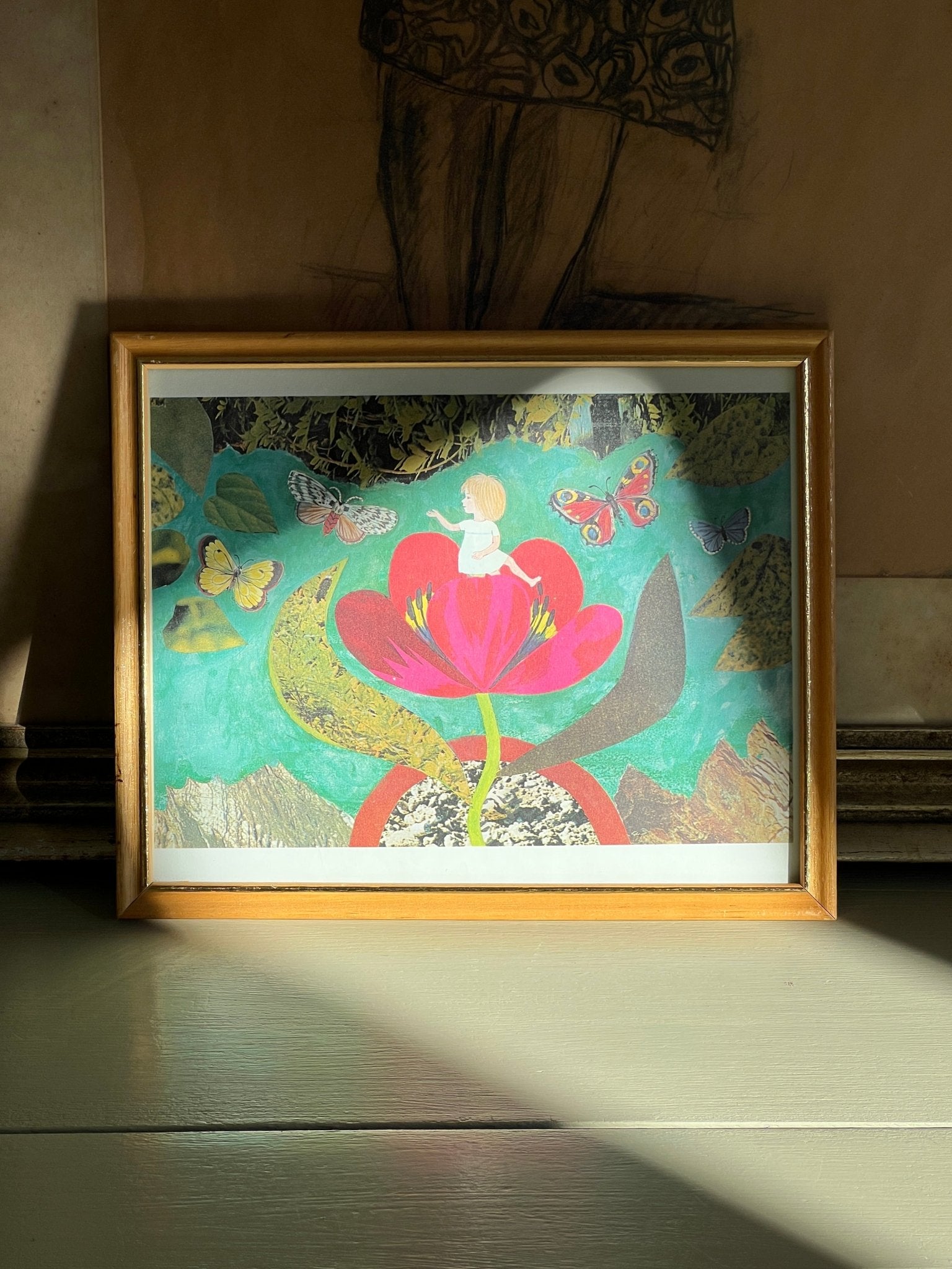 Tommelise illustration - NEROLI