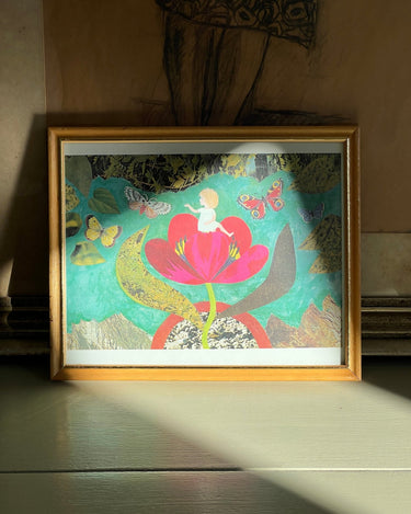 Tommelise illustration - NEROLI