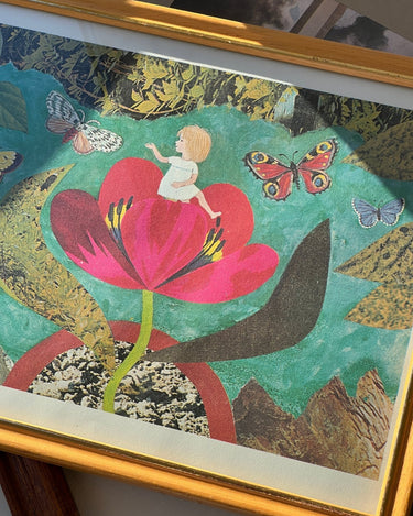 Tommelise illustration - NEROLI