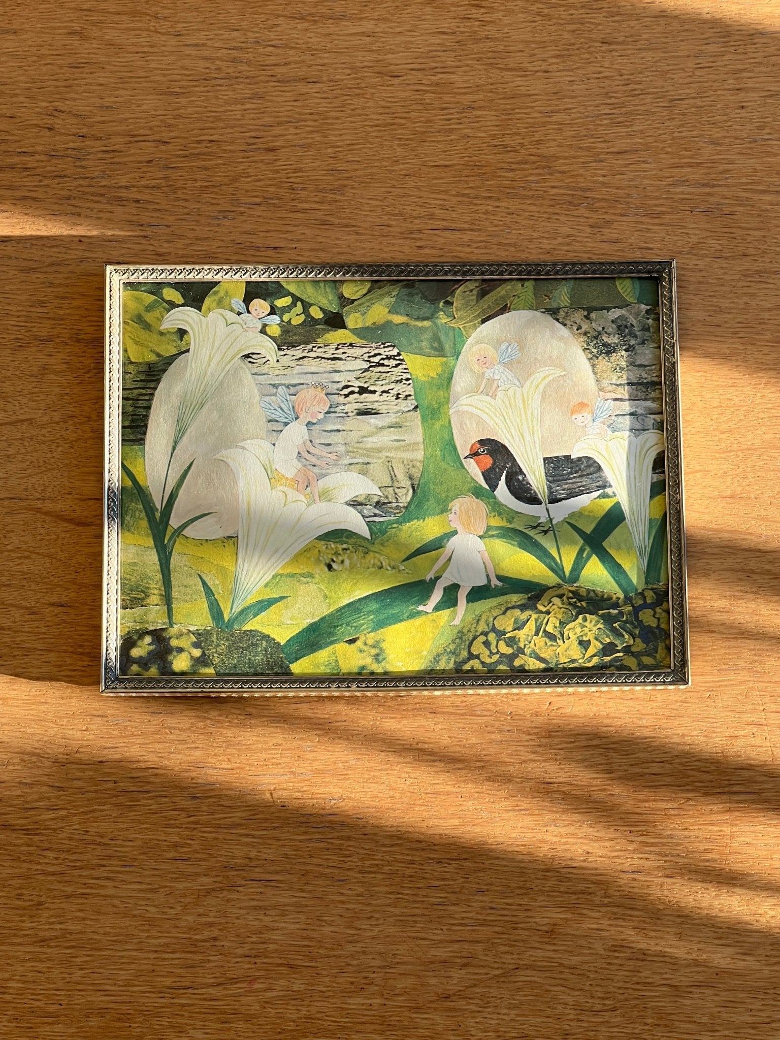 Tommelise illustration - NEROLI