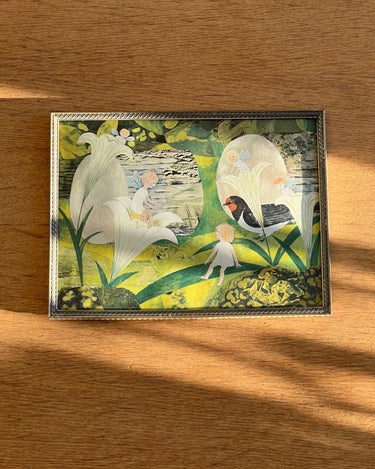 Tommelise illustration - NEROLI