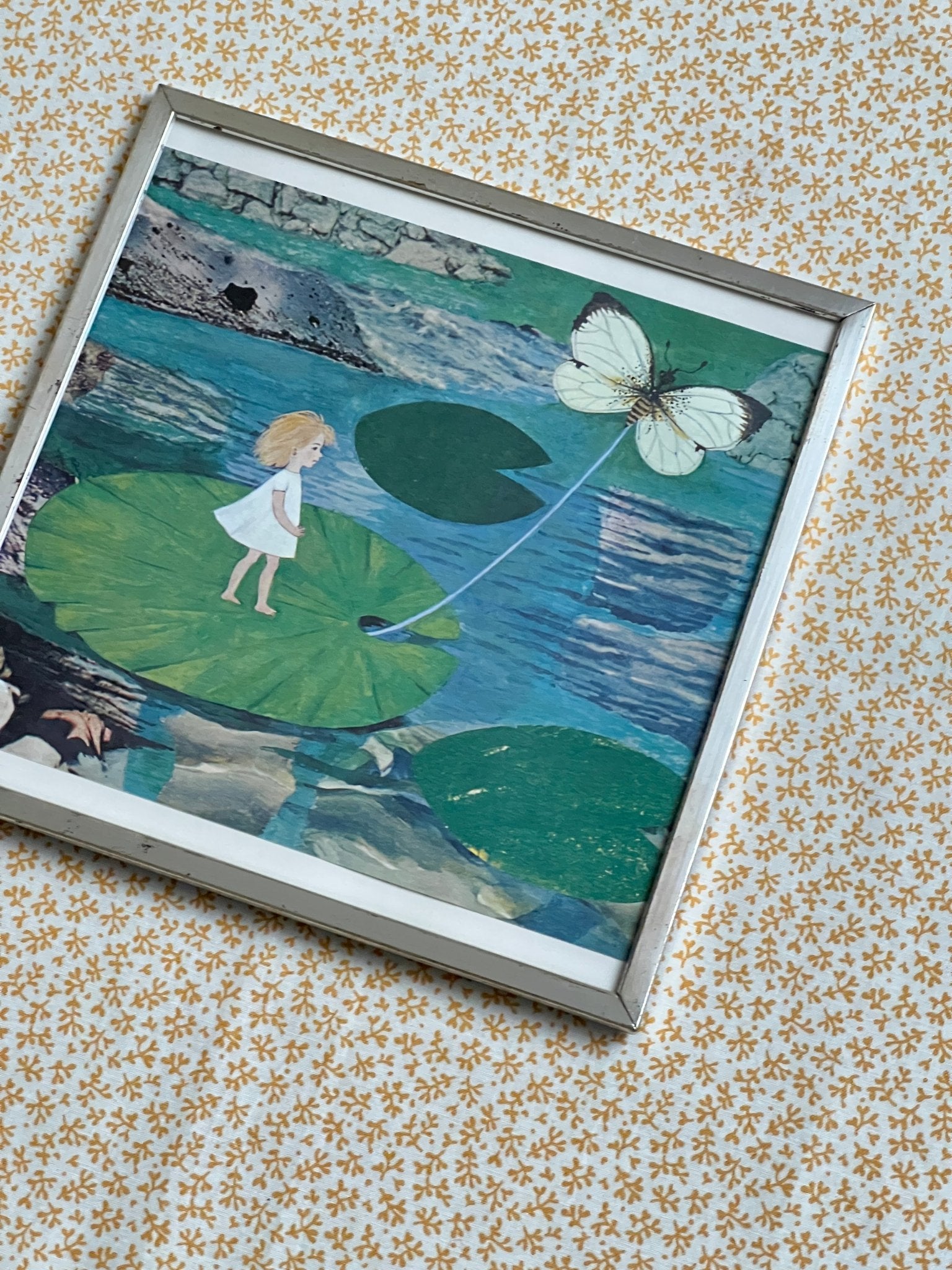 Tommelise illustration - NEROLI