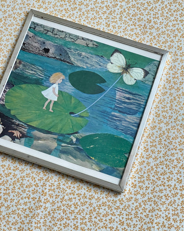 Tommelise illustration - NEROLI