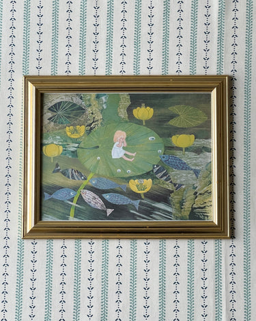 Tommelise illustration - NEROLI
