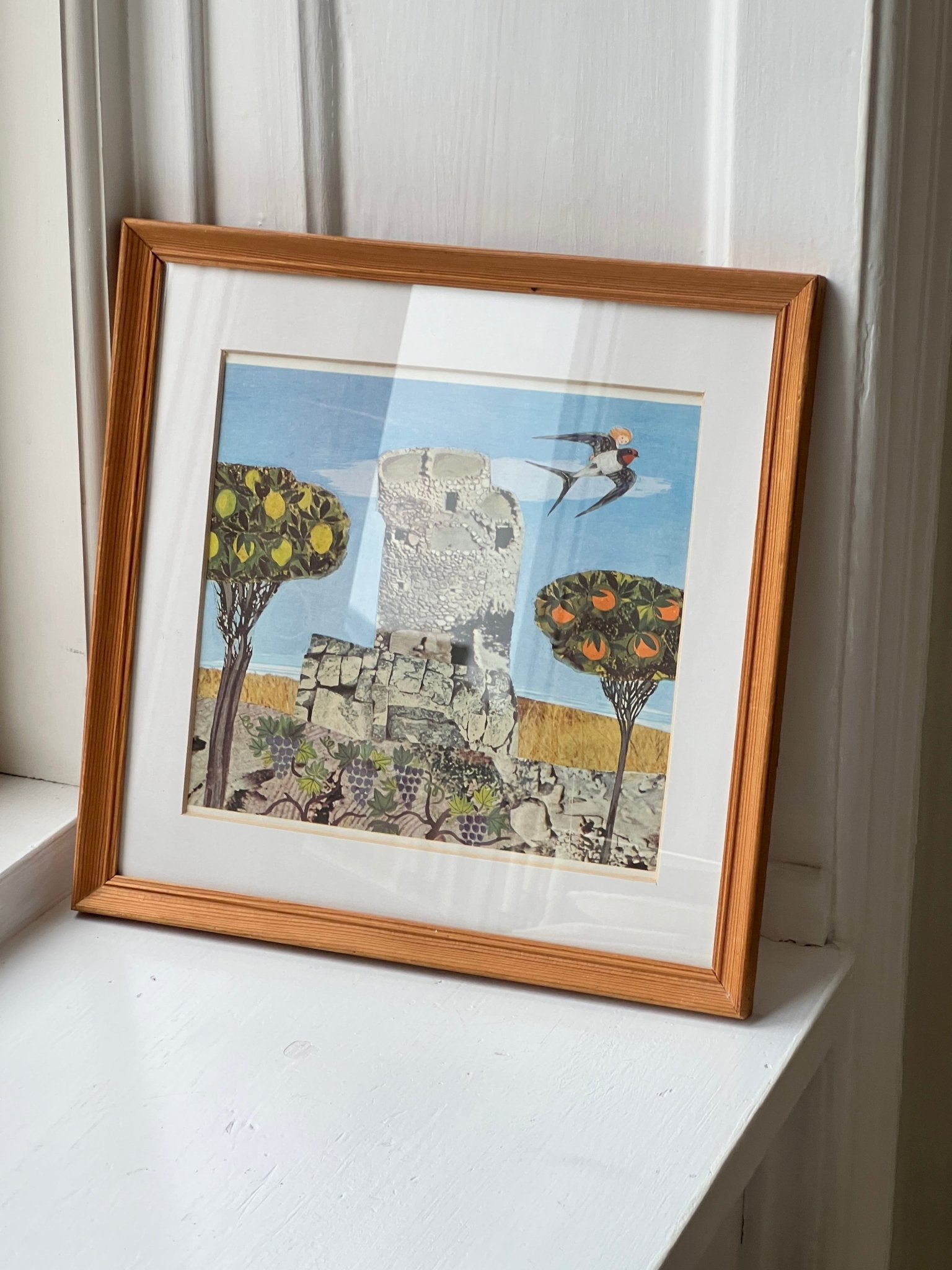 Tommelise illustration - NEROLI