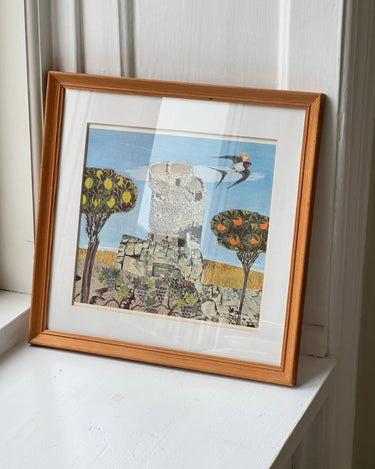 Tommelise illustration - NEROLI