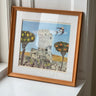 Tommelise illustration - NEROLI