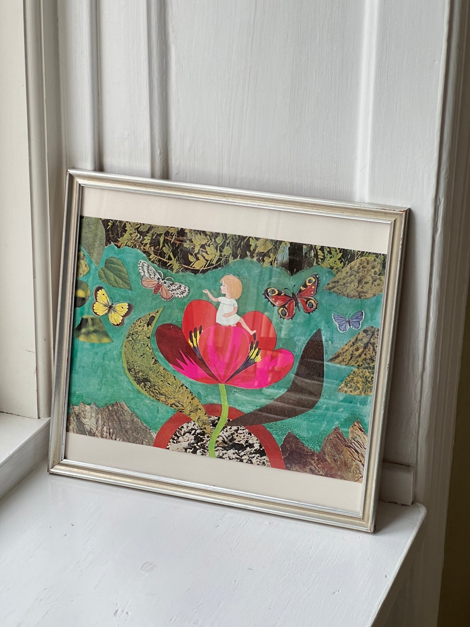 Tommelise illustration - NEROLI
