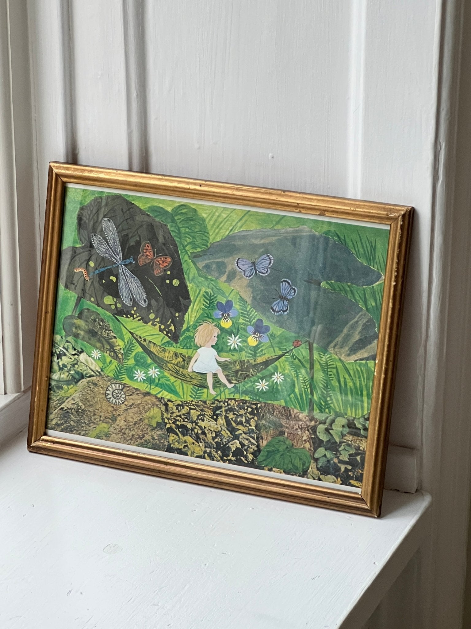 Tommelise illustration - NEROLI