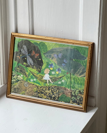 Tommelise illustration - NEROLI