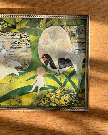 Tommelise illustration - NEROLI