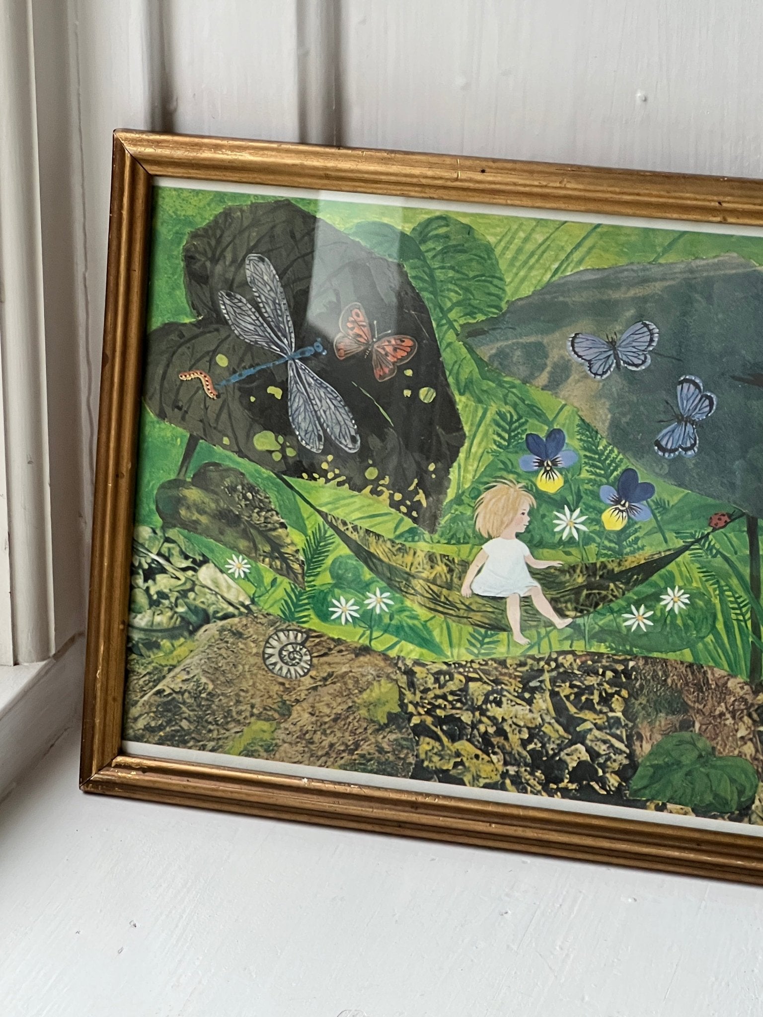 Tommelise illustration - NEROLI