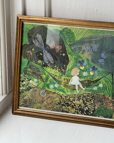 Tommelise illustration - NEROLI