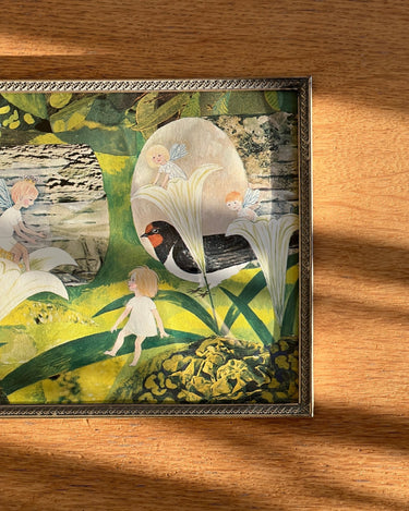 Tommelise illustration - NEROLI