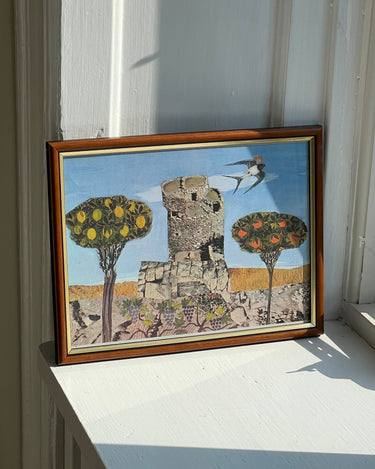 Tommelise illustration - NEROLI