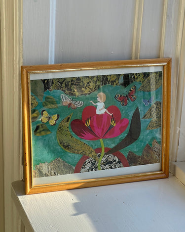 Tommelise illustration - NEROLI
