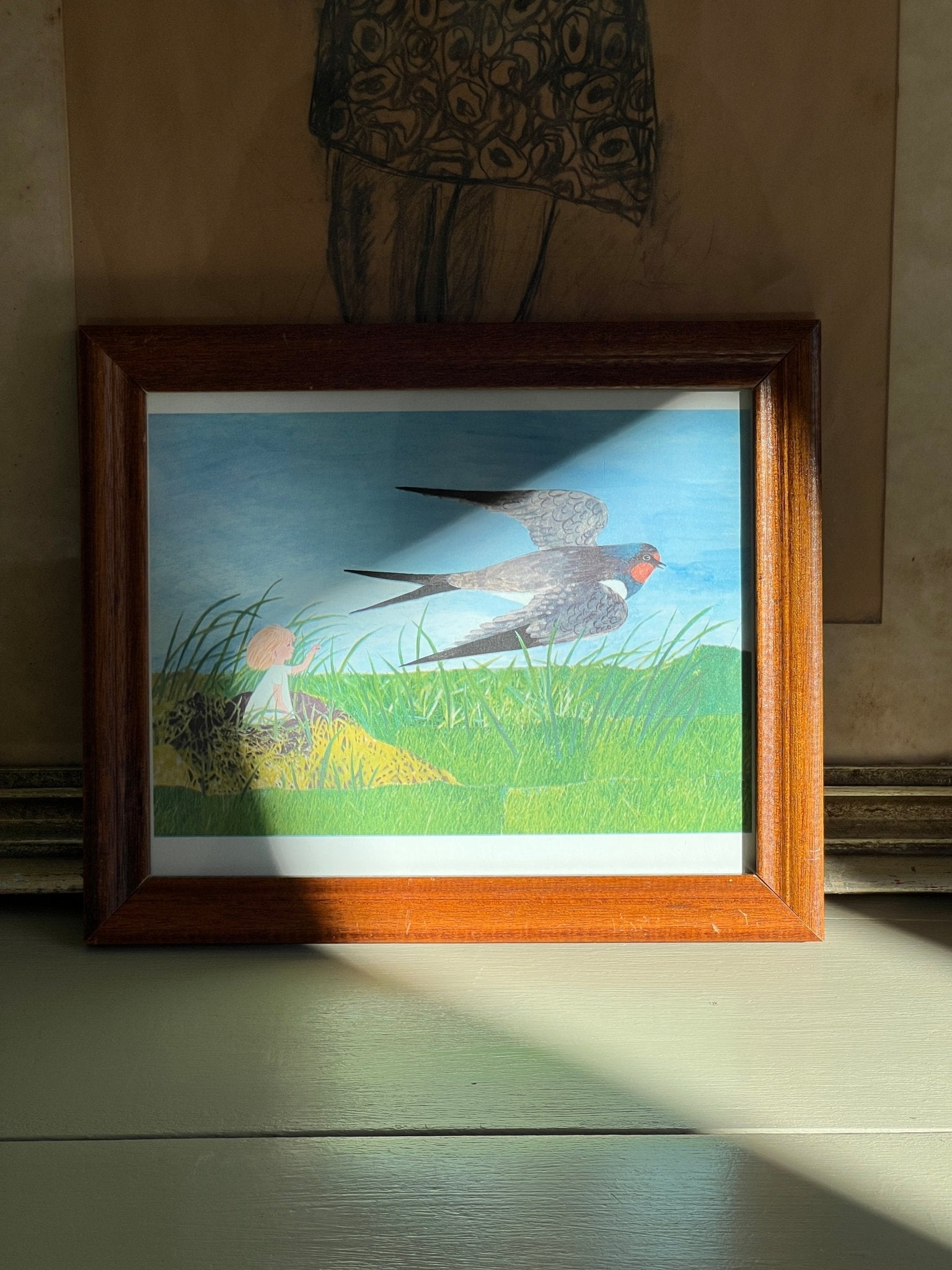 Tommelise illustration - NEROLI