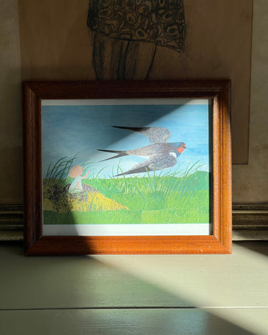 Tommelise illustration - NEROLI