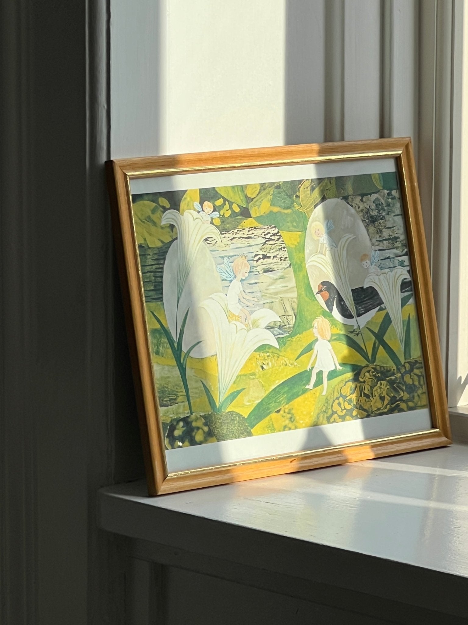 Tommelise illustration - NEROLI