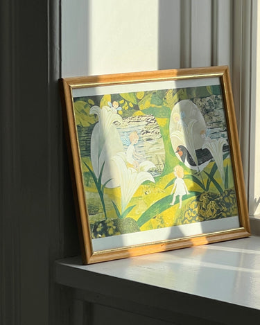 Tommelise illustration - NEROLI