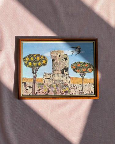 Tommelise illustration - NEROLI