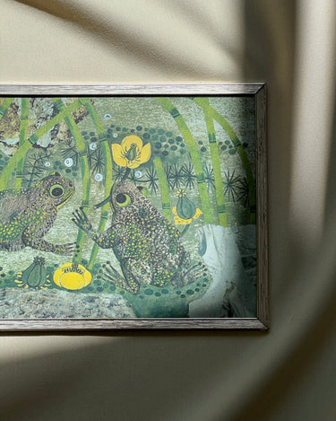 Tommelise illustration - NEROLI
