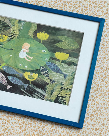 Tommelise illustration - NEROLI