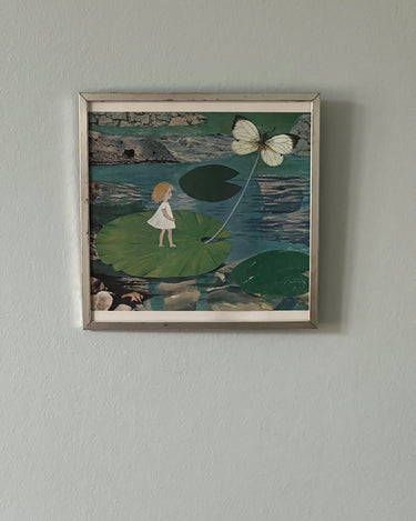 Tommelise illustration - NEROLI