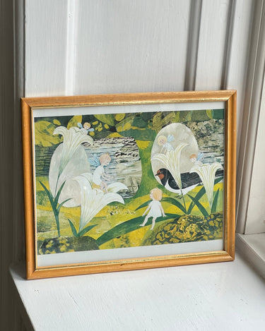 Tommelise illustration - NEROLI