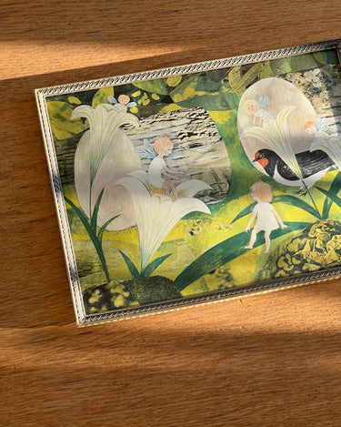 Tommelise illustration - NEROLI