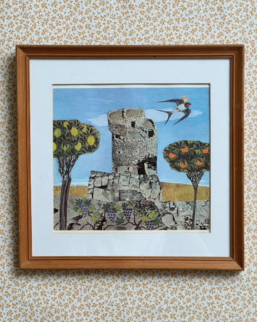 Tommelise illustration - NEROLI