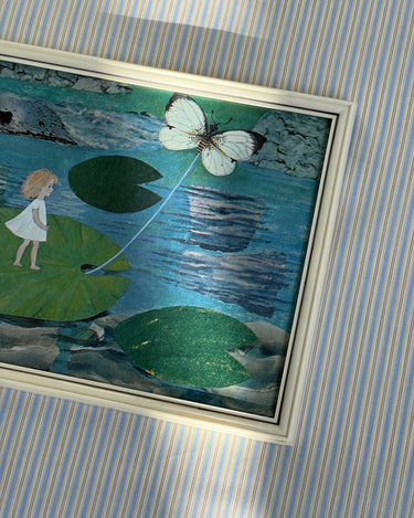 Tommelise illustration - NEROLI