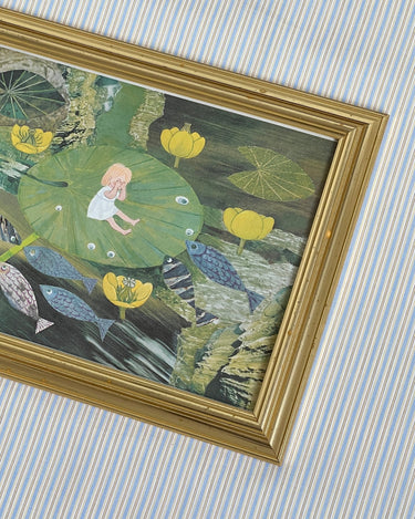 Tommelise illustration - NEROLI