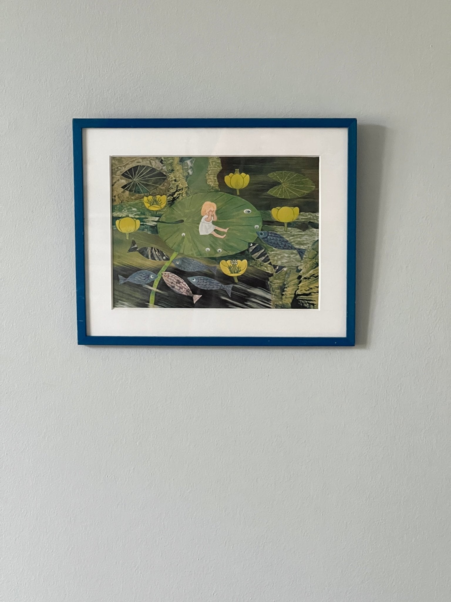 Tommelise illustration - NEROLI