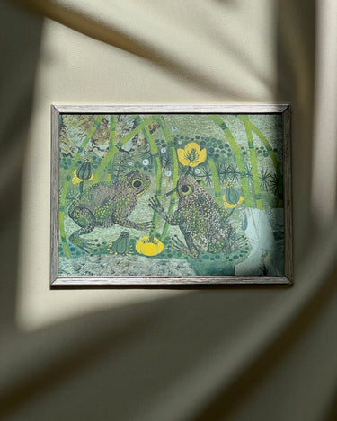 Tommelise illustration - NEROLI