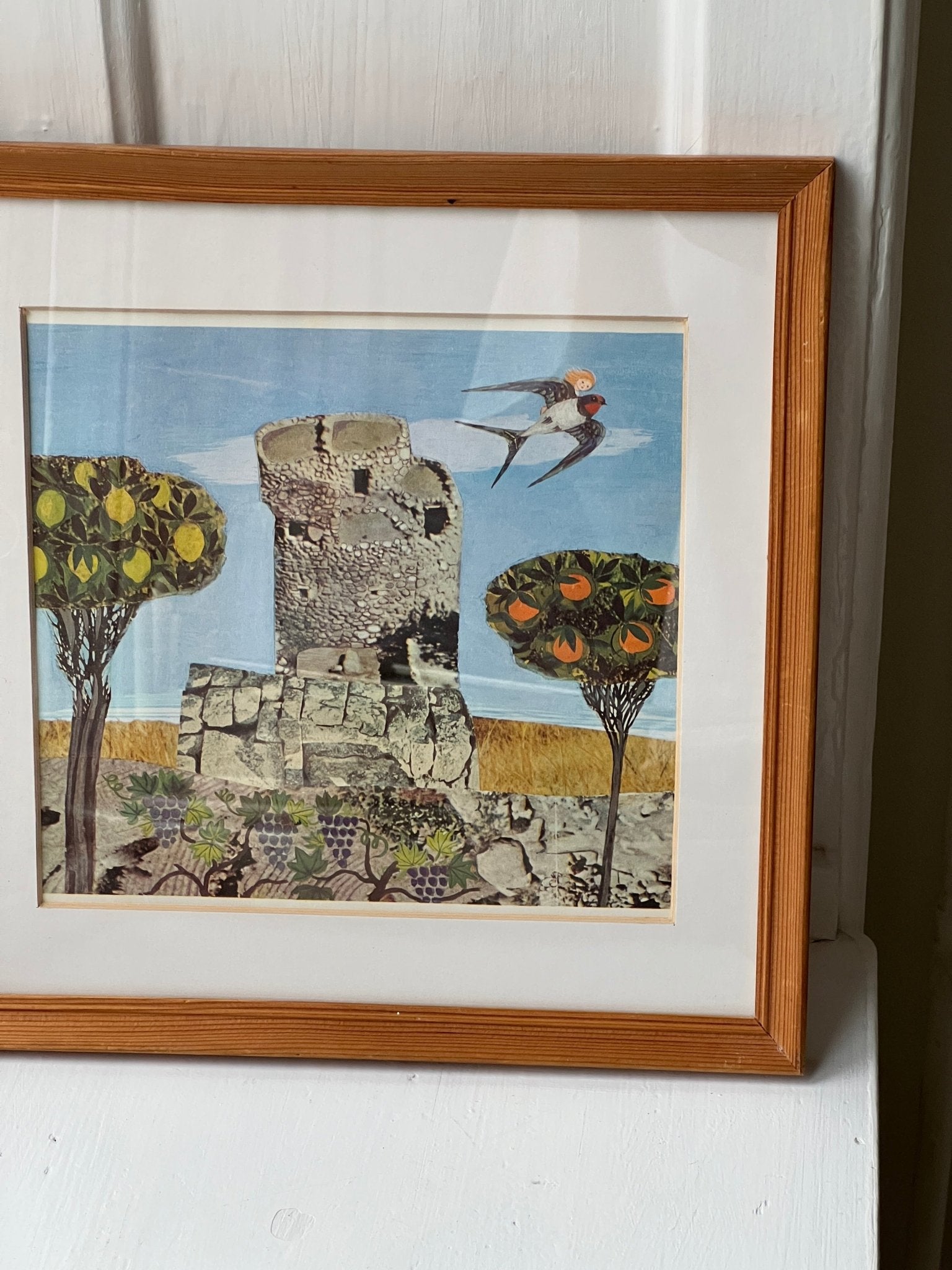 Tommelise illustration - NEROLI