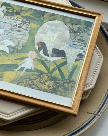 Tommelise illustration - NEROLI