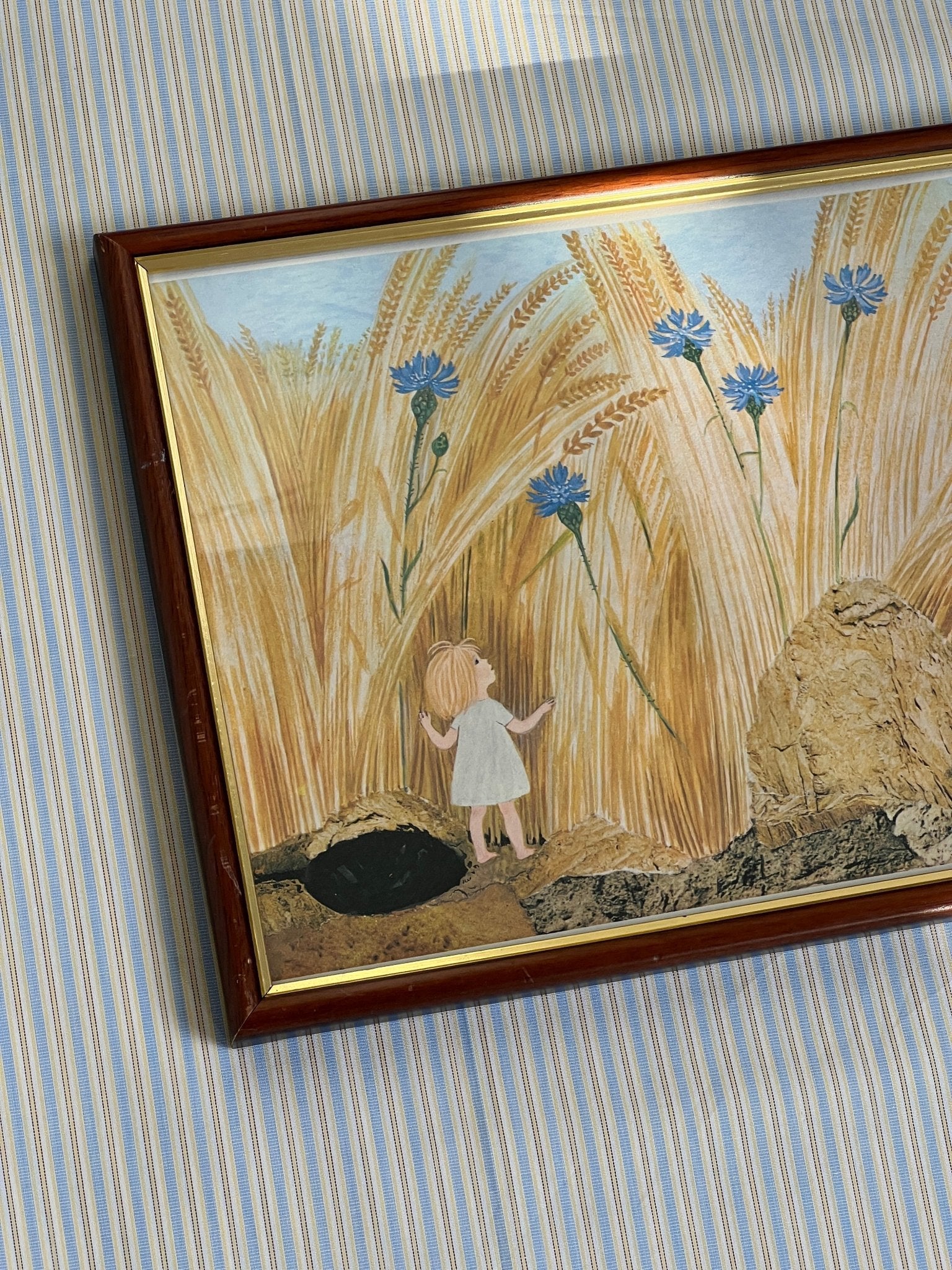 Tommelise illustration - NEROLI
