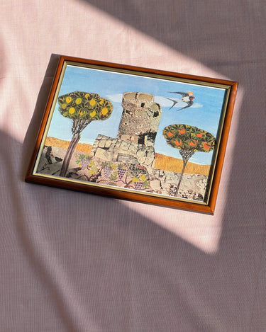 Tommelise illustration - NEROLI