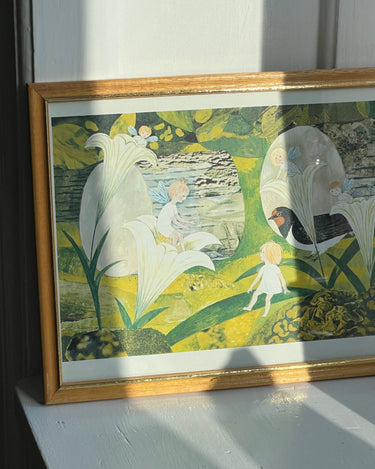 Tommelise illustration - NEROLI