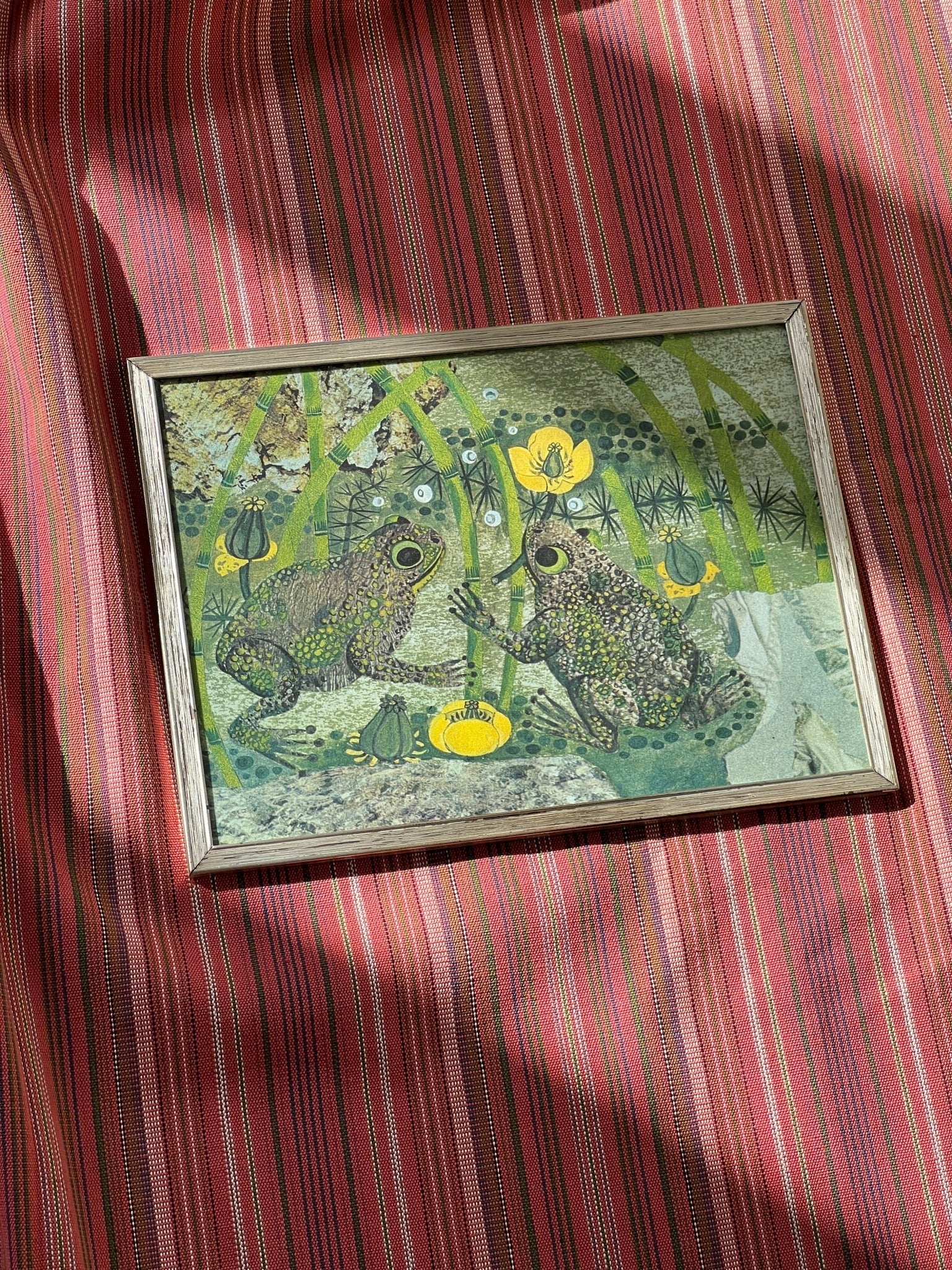 Tommelise illustration - NEROLI