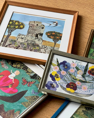 Tommelise illustration - NEROLI