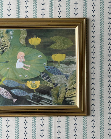 Tommelise illustration - NEROLI