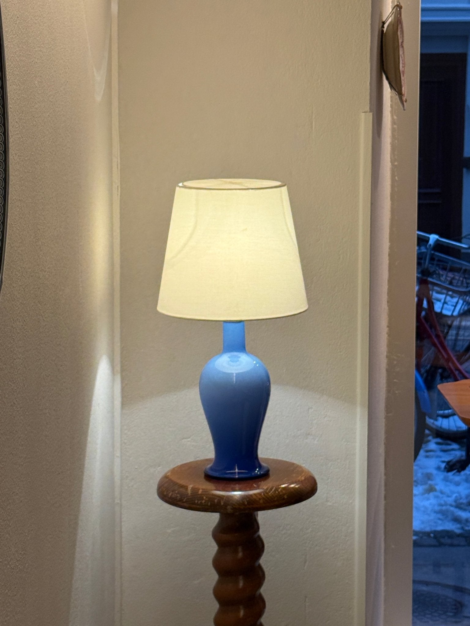 Torino table lamp - NEROLI