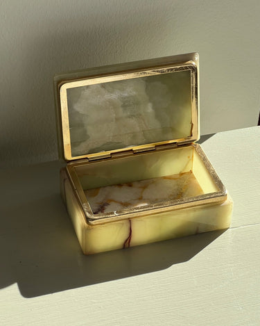 Trinket box - NEROLI